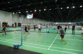 مجلس دبي الرياضي ينظم  دورة الأندية المجتمعية