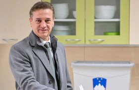 رئيس وزراء سلوفينيا يعلن فوزه في الانتخابات التشريعية