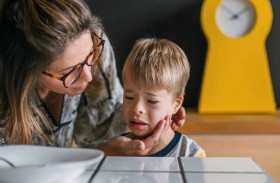 كيف تؤثر الضوضاء على الأطفال؟