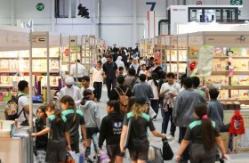 أبوظبي للكتاب يطلق مبادرة على درب العلم