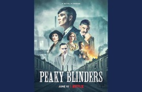 كيليان ميرفي يعود بفيلم  Peaky Blinders