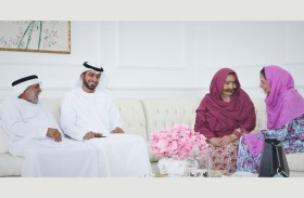 بتوجيهات الشيخة فاطمة..التنمية الأسرية تطلق مبادرة «سند وحكمة»