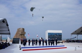 احتفالات ذكرى النورماندي.. بدون روسيا وبحضور زيلينسكي 