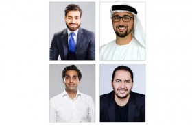 «مكتب أبوظبي للاستثمار» يقدم دعماً جديداً  لثلاث شركات تكنولوجيا ناشئة 