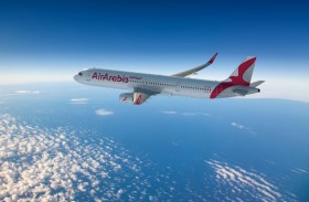 «العربية للطيران» تستأنف رحلاتها بين الشارقة وكولومبو