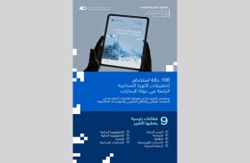 مؤسسة دبي للمستقبل تستعرض أبرز 100 نموذج  لتطبيقات الثورة الصناعية الرابعة في الإمارات
