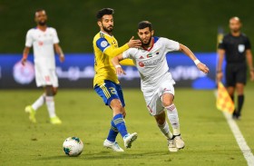 صراع المقدمة يتصدر المشهد في الجولة التاسعة لدوري أدنوك للمحترفين 