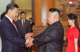 كوريا الشمالية: لا يزال كيم جونغ أون حذرًا من بكين...!