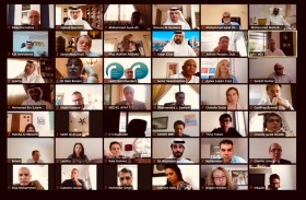غرفة دبي تعقد اجتماعها الدوري مع ممثلي المجموعات ومجالس الأعمال المنضوية تحت مظلتها