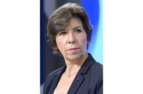 وزيرة الخارجية الفرنسية تؤكّد دعم بلادها لوحدة أراضي أرمينيا 