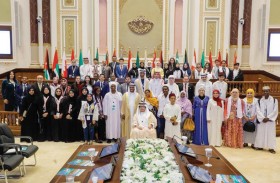 البرلمان العربي للطفل يثمن جهود اختيار أعضاء البرلمان الإماراتي للطفل