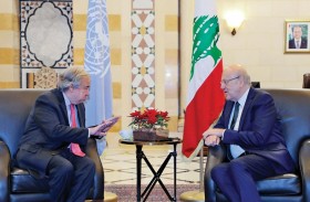 تعهد لبناني للأمم المتحدة بإجراء الانتخابات في موعدها 