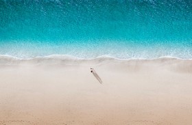 جزيرة السعديات أبوظبي الوجهة الشاطئية الرائدة في الشرق الأوسط للسنة الثانية عشرة على التوالي