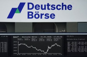 أسهم أوروبا تتراجع بضغط من الحرب  في الشرق الأوسط ونتائج أعمال متباينة 