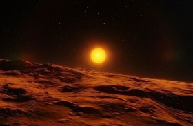 مرآة عملاقة.. علماء يرصدون كوكباً غريباً