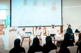 «مجالس أبوظبي» تطلق مبادرة «ملفى الإبداع» بالتعاون مع مجلس أبوظبي الشباب