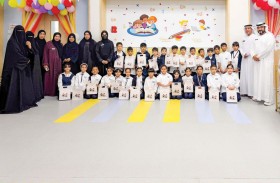 مجلس أولياء أمور الطلبة بمدينة دبا الحصن ينظم  زيارات ميدانية ضمن برنامج رؤى تربوية لعدد من المدارس