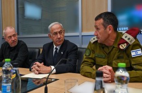 توتر بين نتنياهو و قادة الجيش الإسرائيلي 