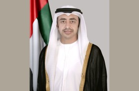 عبدالله بن زايد: الإمارات عنوان للأخوّة الإنسانية ومنارة للعمل الإنساني