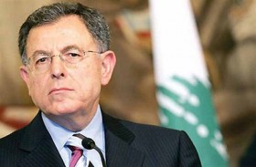 السنيورة: حزب الله يهمه أن يكون صاحب القرار الوحيد في لبنان