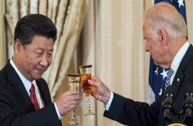 حرب السرديات الشرسة بين واشنطن وبكين...!