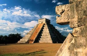 سرداب يسلط الضوء على طقوس الموت عند حضارة المايا 