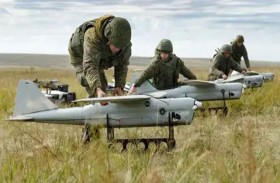 الدرون بالألياف البصرية.. سلاح جديد يعيد تشكيل ساحة المعركة في أوكرانيا