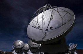 تلسكوب «ألما» الفضائي يستأنف نشاطه 