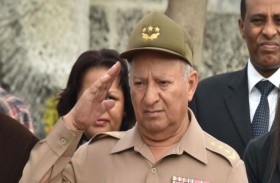 واشنطن تمنع دخول وزير الدفاع الكوبي 