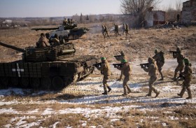 الدفاعات الأوكرانية الضعيفة نقطة قوة روسيا