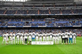 ريال مدريد يرتقي للمركز الثاني في أمسية دعم فينيسيوس 