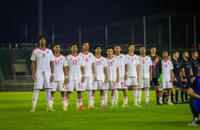منتخب الناشئين يواجه لاوس اليوم في التصفيات الآسيوية