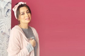 هبة مجدي: أسرتي لها أولوية في حياتي