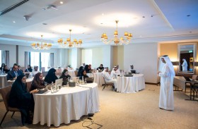 غرفة عجمان تصوغ مشاريع 2027 وترسم ملامح تطوير خدماتها