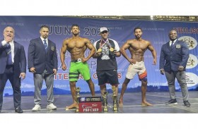 اتحاد بناء الأجسام يعتمد خطة لنشر اللعبة بالتعاون مع المجالس الرياضية