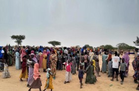  اللاجئون السودانيون يضغطون على تشاد رغم فقرها 