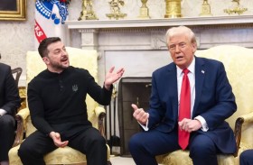 هــل تراجـــع ترامــــب عن موقفـــه المُتَشـــدد من موسكـــــو ؟