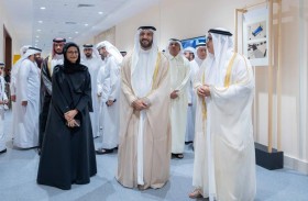 سلطان بن أحمد القاسمي يفتتح فعاليات الدورة الـ 24 لملتقى الشارقة الدولي للراوي