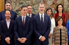 الحكومة الجديدة: هل تعيد إسبانيا اختراع اليسار...؟