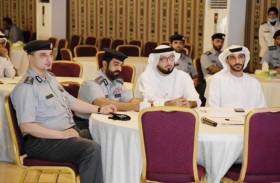 شرطة أبوظبي تناقش مع الشركاء الدمج المجتمعي لنزلاء «العقابية والإصلاحية»