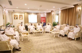 دائرة شؤون البلديات تطلع على المشاريع التنموية المنفذة من مجلس وبلدية الحمرية 