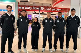 منتخب الكاراتيه يفتتح مشاركته اليوم في الألعاب الخليجية بالدوحة