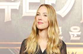 سكارليت جوهانسون ترد على أنباء مشاركتها فى النسخة الحية من فيلم Tangled