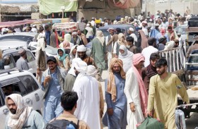 روسيا تتحدث عن اجتماع دولي بشأن أفغانستان