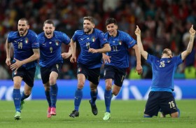 إيطاليا لتجنب خيبة أخرى... وكوسوفو من أجل إنجاز غير مسبوق 