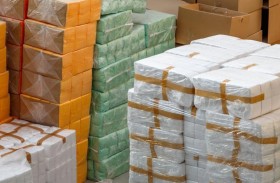 15 مليون درهم قيمة ضبطيات  العلامات التجارية المقلدة في رأس الخيمة