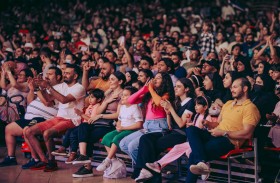 هدايا عديدة من القرية العالمية بدبي لضيوفها 