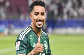 الدوسري: «نستحق الانتصار» على الأوروغواي 