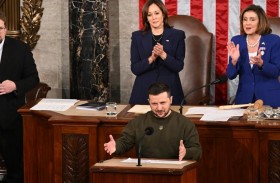 الكونغرس أمام أسئلة جديدة عن المليارات لأوكرانيا