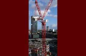 عمران جروب الإماراتية للروافع البرجية تفوز بعقود بقيمة «80» مليون دولار